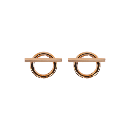 H219596B Hermes Echappee small earrings