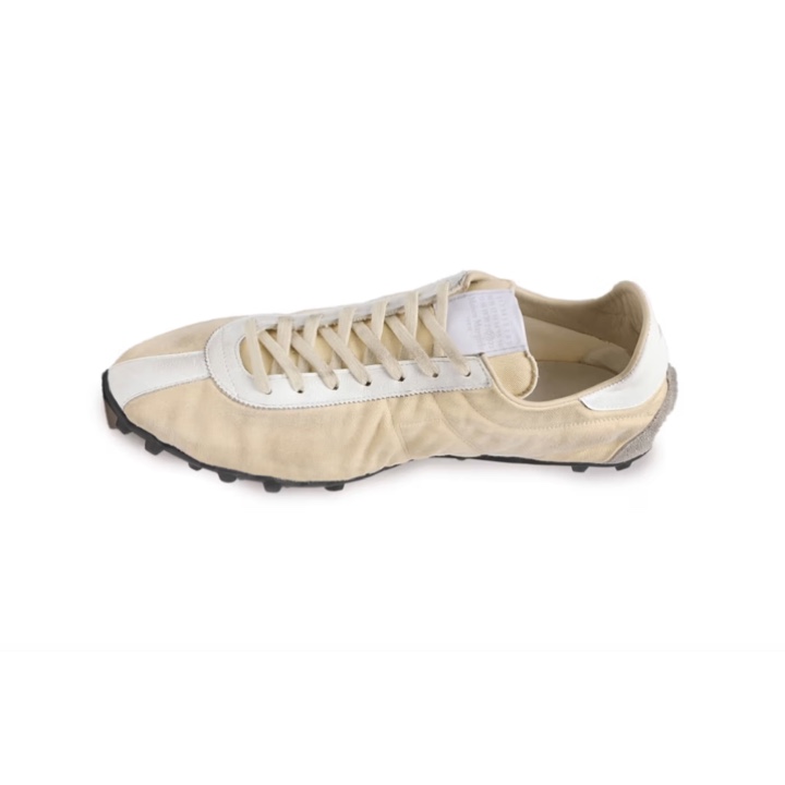 Maison Margiela Sprinters Sneakers Null 착용 스타일 - 4