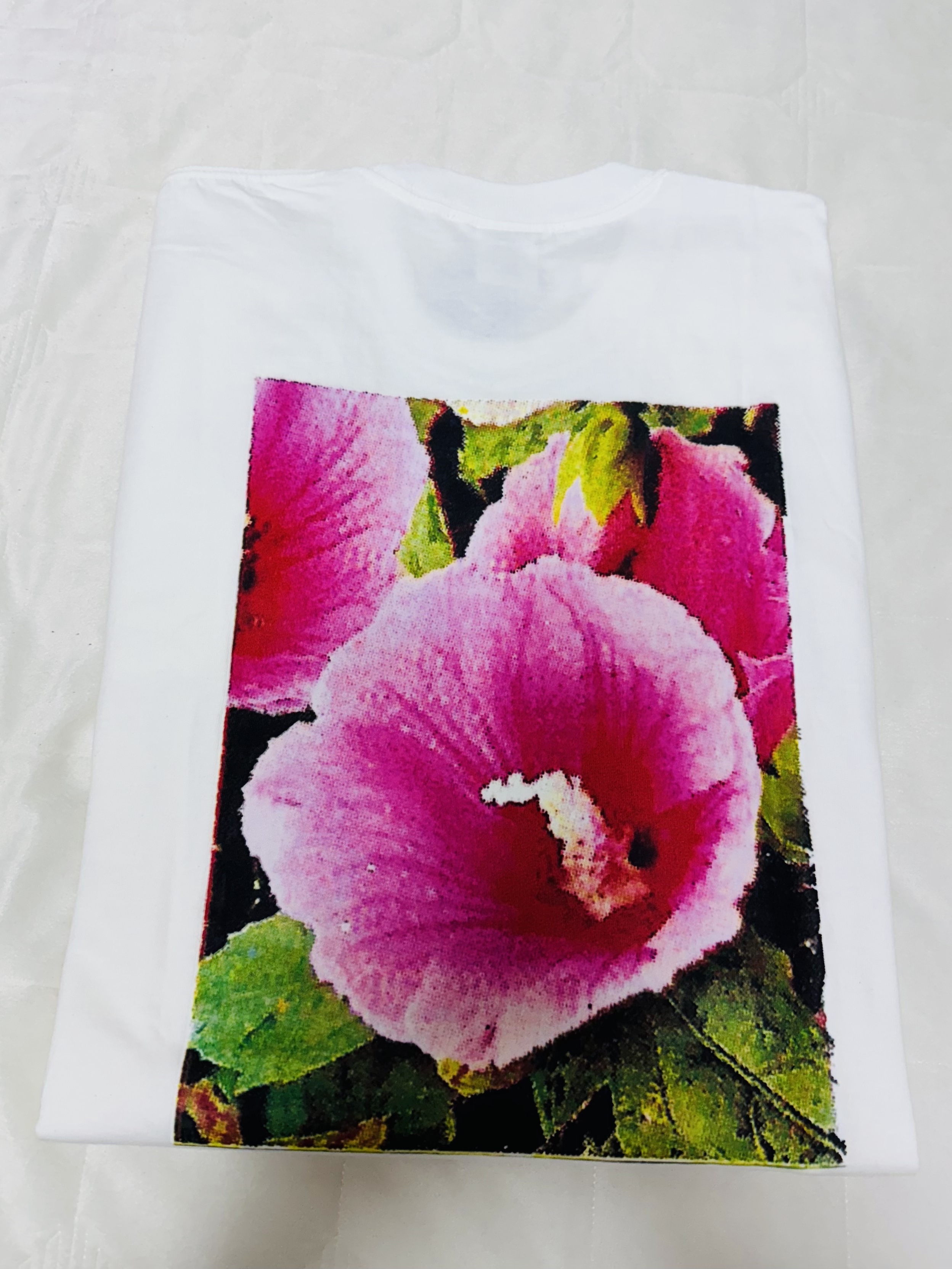 Supreme Seoul Box Logo T-Shirt White - 23FW 착용 스타일