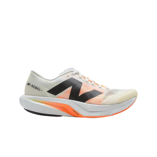 New Balance Fuelcell Rebel v4 Ivory - D Standard
