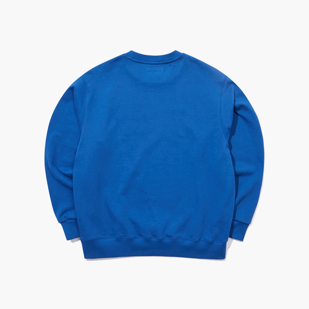 프로-스펙스 스타디움 스웻셔츠 미드나잇 블루(PRO-SPECS Stadium Sweatshirts Mdnb) - 2