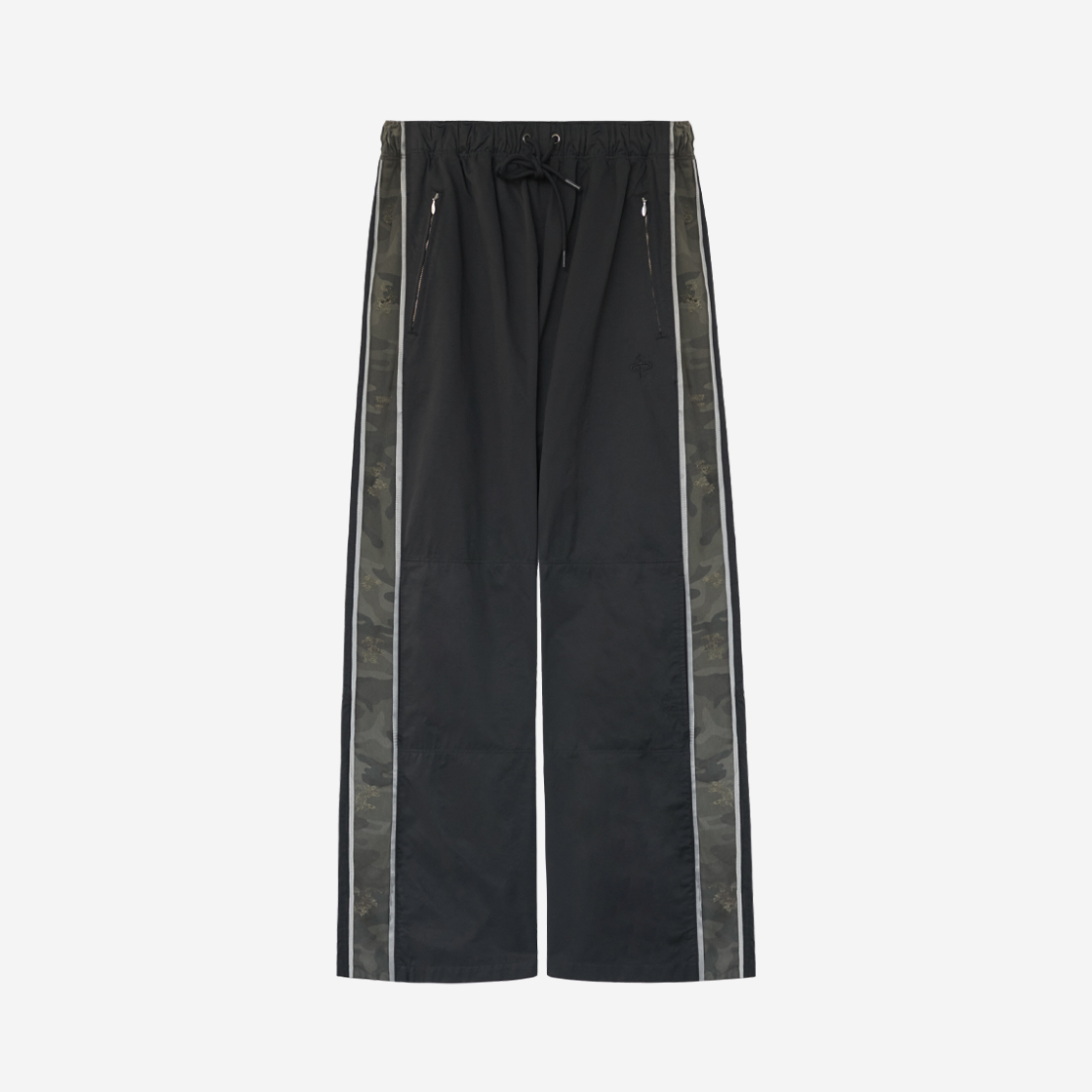 sansangear 22ss side mesh pants