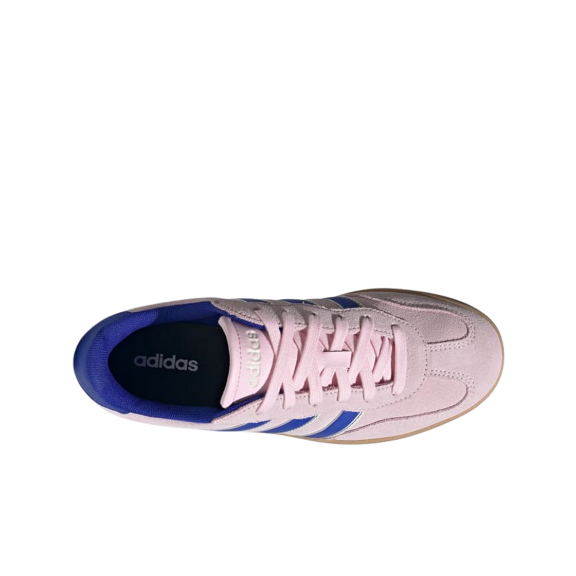 (W) 아디다스 바레다 클리어 핑크 루시드 블루((W) Adidas Barreda Clear Pink Lucid Blue) - 2