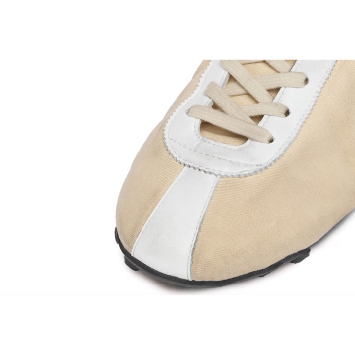 Maison Margiela Sprinters Sneakers Null 착용 스타일 - 2