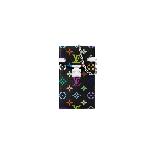 Louis Vuitton x Murakami Takashi Phone Pouch Metis Multicolor