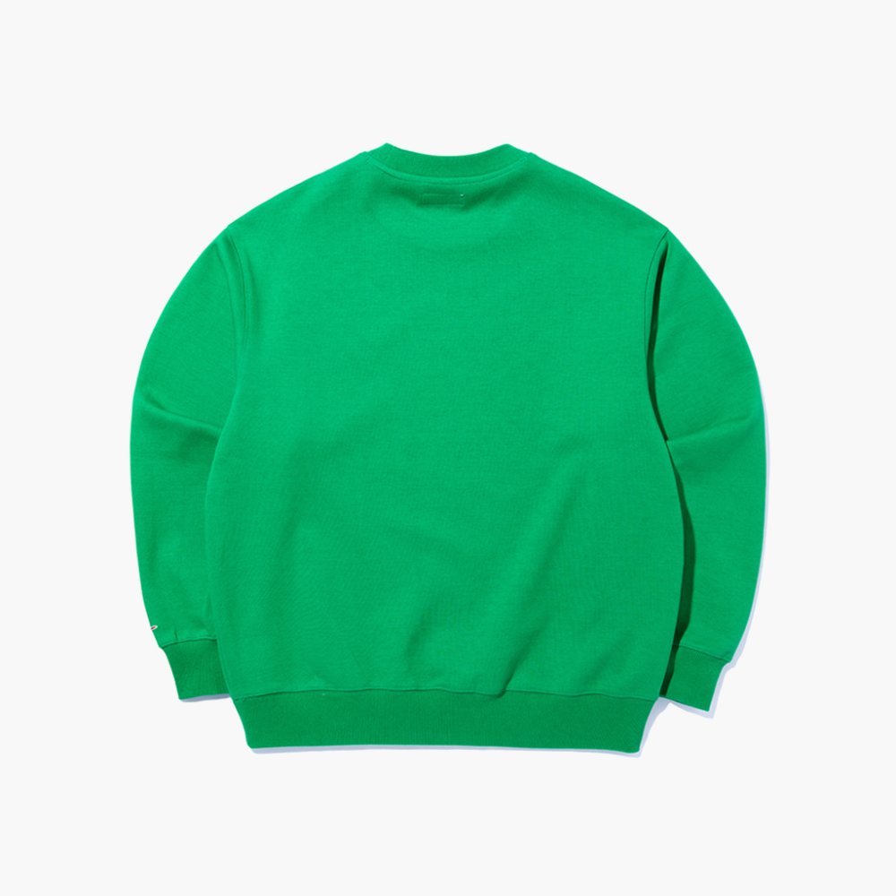 프로-스펙스 로고 스웻셔츠 라이트 그린(PRO-SPECS Logo Sweatshirts Ltgr) - 2