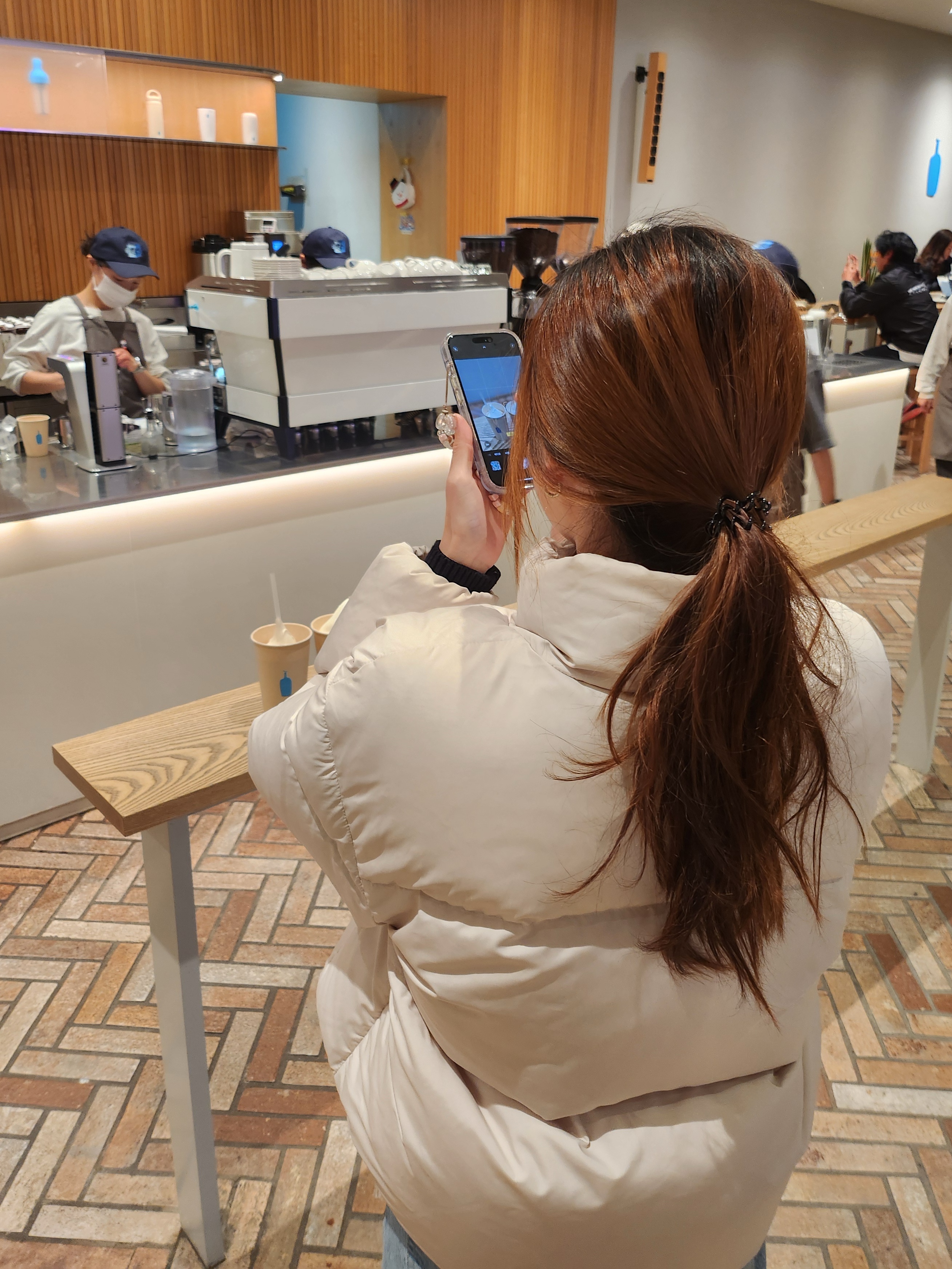 Converse Chuck 70 Ox Black - Standard 착용 스타일 - 2