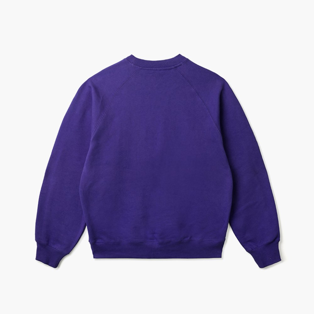프로-스펙스 시그널 로고 크루넥 바이올렛(PRO-SPECS Signal Logo Crewneck Viot) - 2