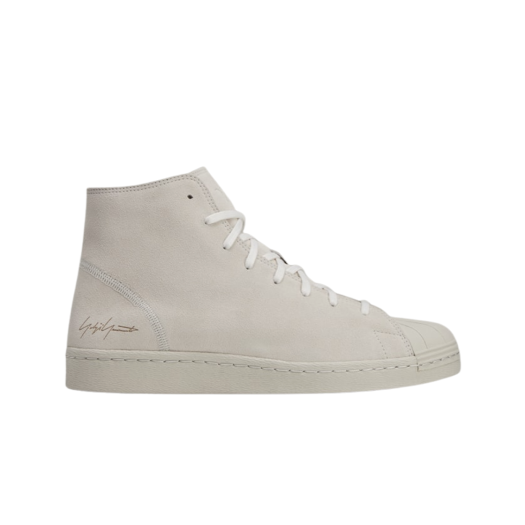 Y-3 Pro Model Talc Core White