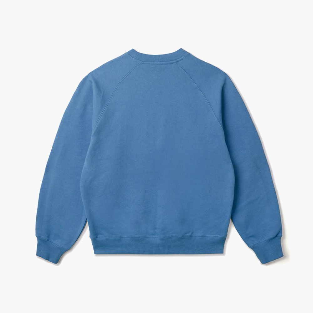 프로-스펙스 시그널 로고 크루넥 블루(PRO-SPECS Signal Logo Crewneck Blue) - 2