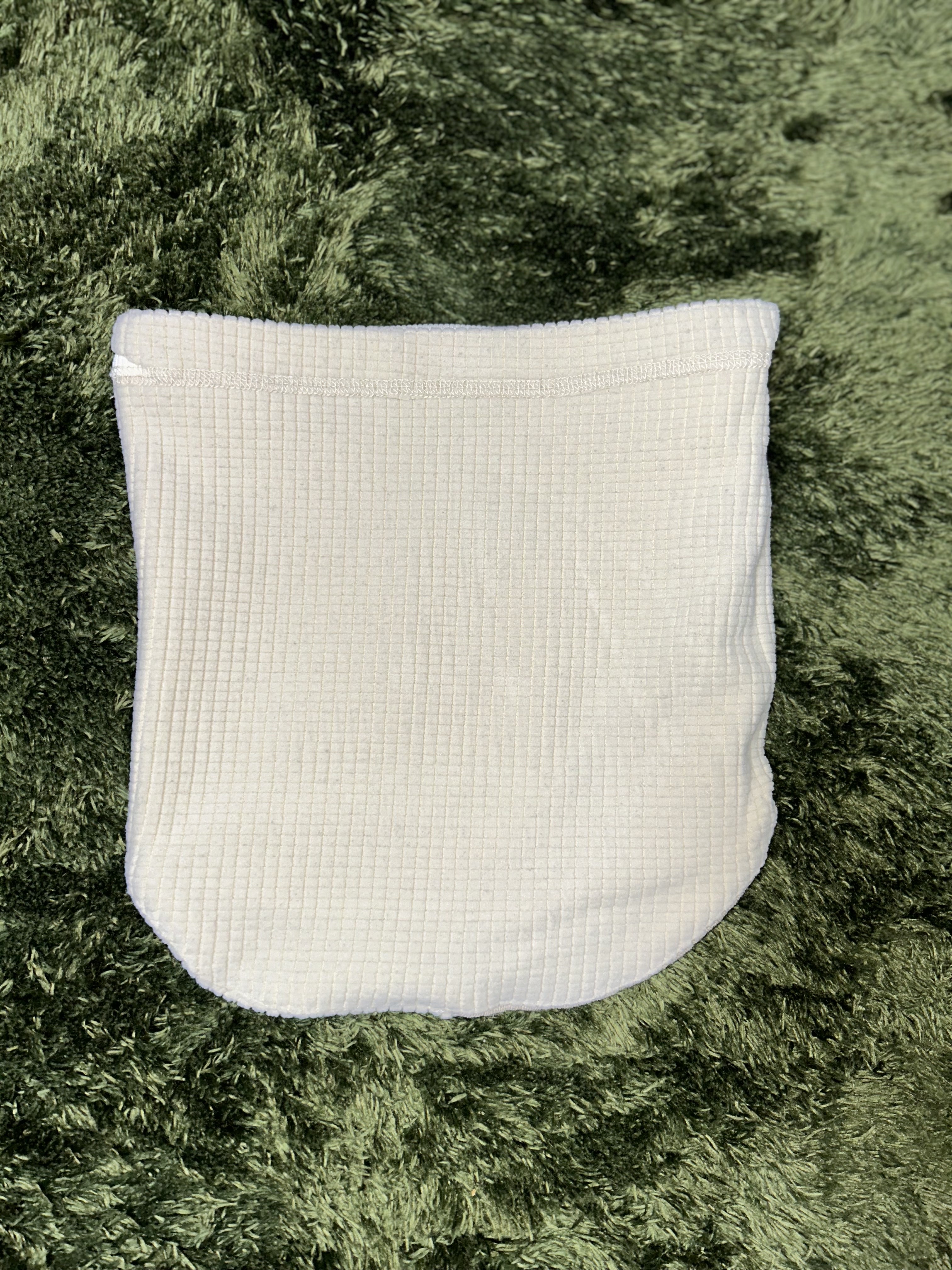 Xlim Ep.4 01 Neck Warmmer Ivory 착용 스타일 - 7