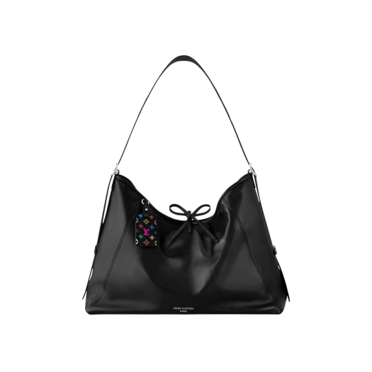 Louis Vuitton x Murakami Takashi Carryall Vibe MM Black