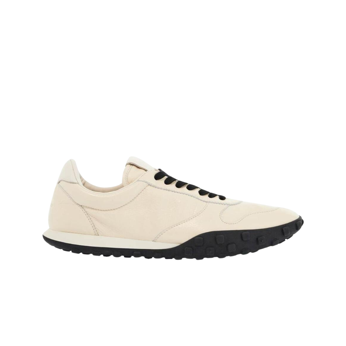 J32WS0056-P8178-689 Jil Sander Moon Sneakers Ivory