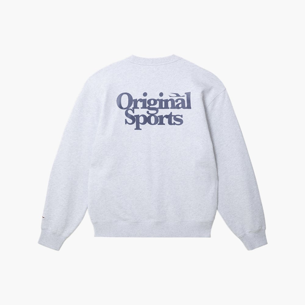 프로-스펙스 클래식 크루넥 화이트 / 그레이(PRO-SPECS Classic Crewneck Whmg) - 2