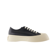 Marni Pablo Lace Up Sneakers Black