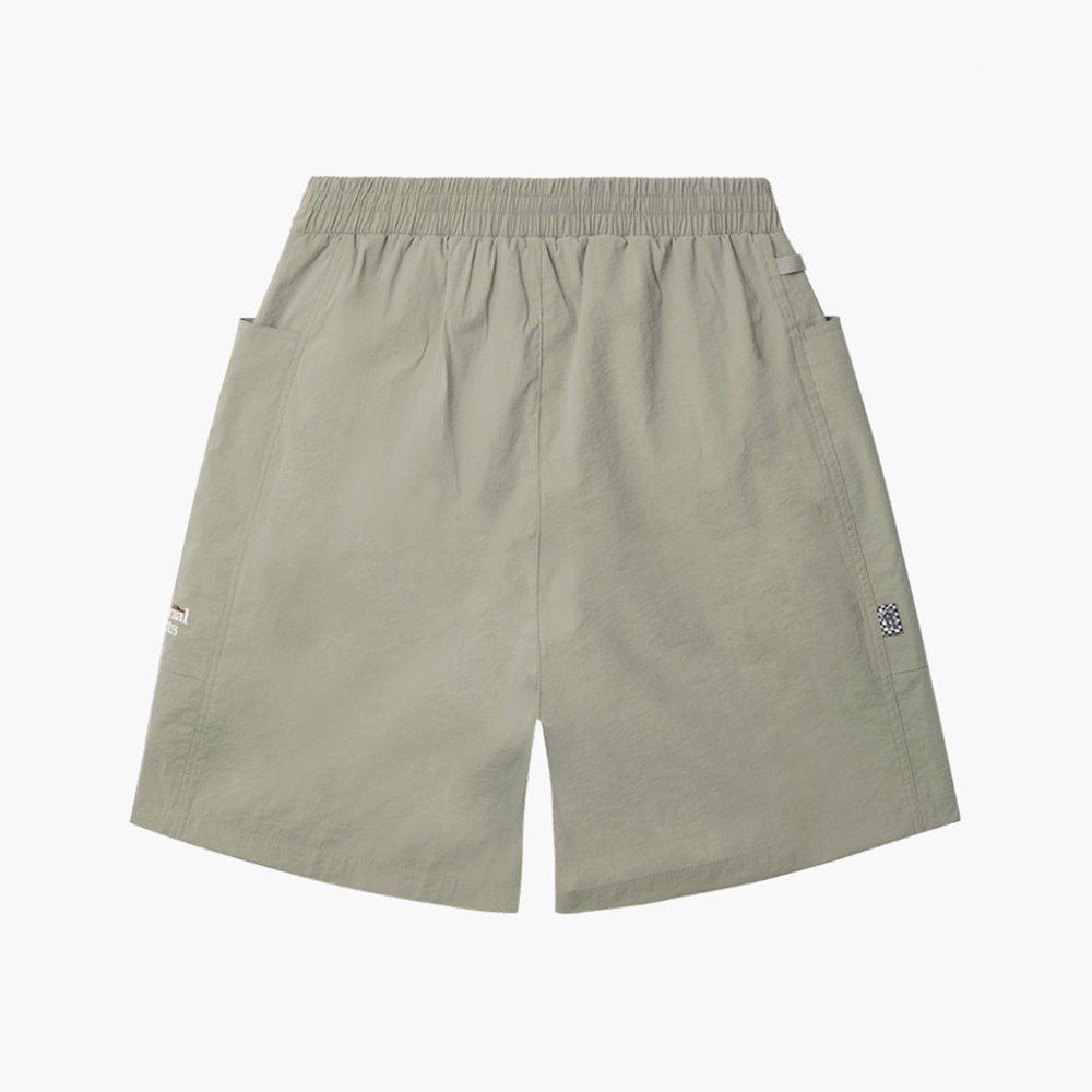 프로-스펙스 우븐 반바지 베이지(PRO-SPECS Woven Half Pants Beig) - 2