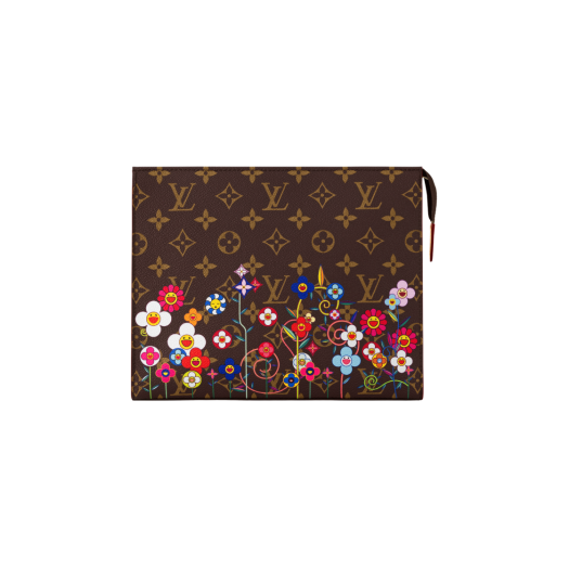 Louis Vuitton x Murakami Takashi Toiletry Pouch Monogram