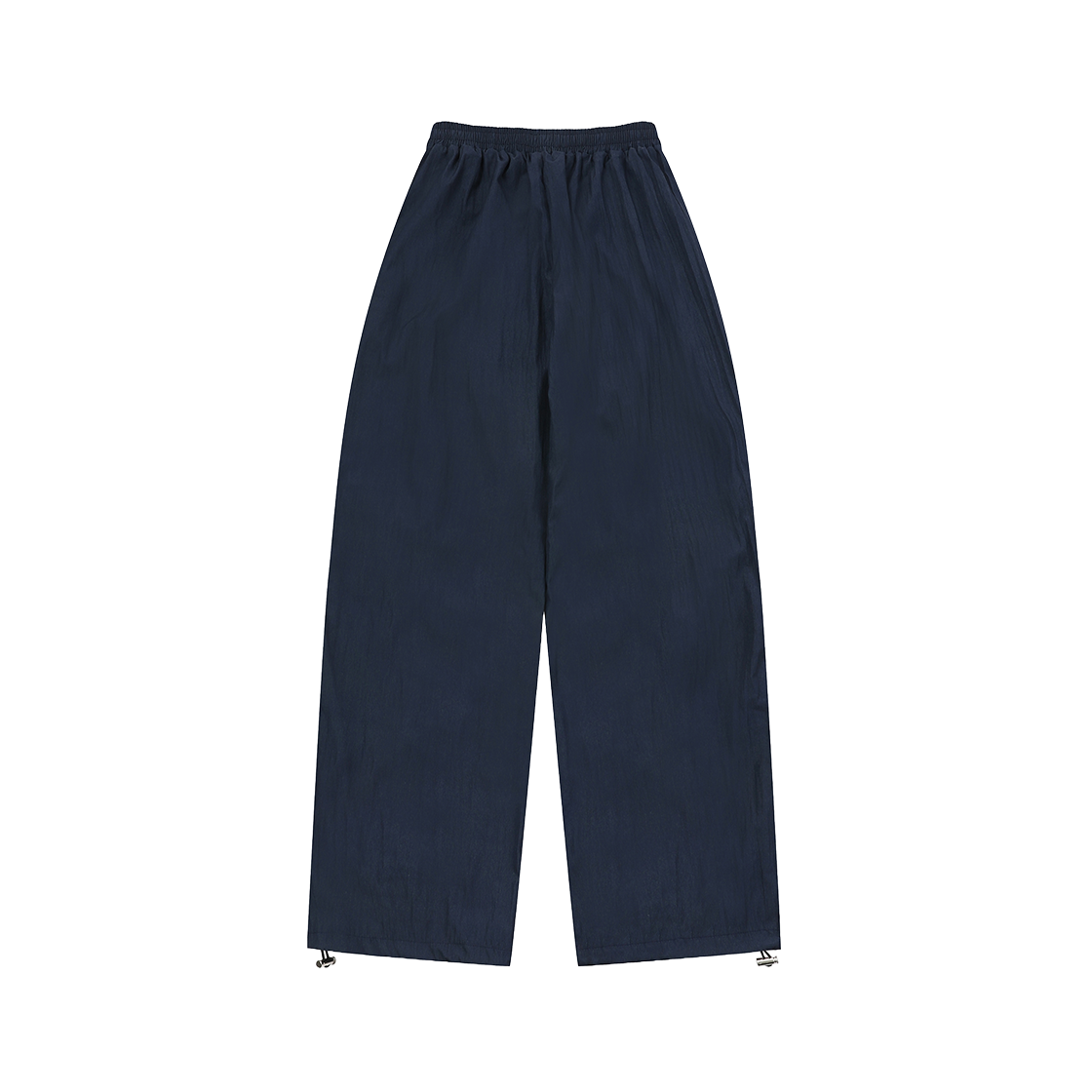 무센트 빌바오 폴리 파라슈트 팬츠 네이비(MUCENT Bilbao Poly Parachute Pants Navy) - 2