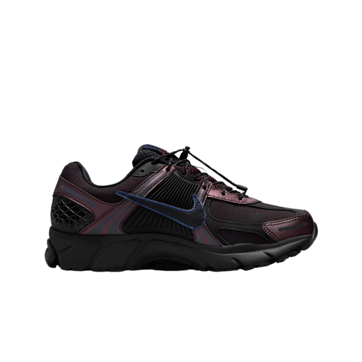 (W) Nike Zoom Vomero 5 Burgundy Crush Midnight Navy