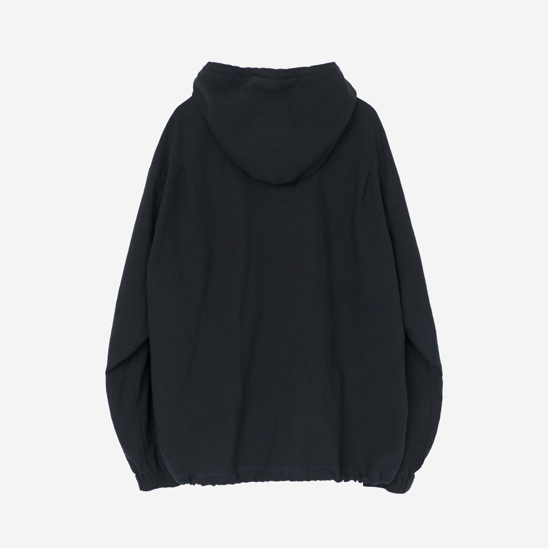 PL5PJU3302BF Polyteru Zip Hoodie Parka Faded Ink - #2