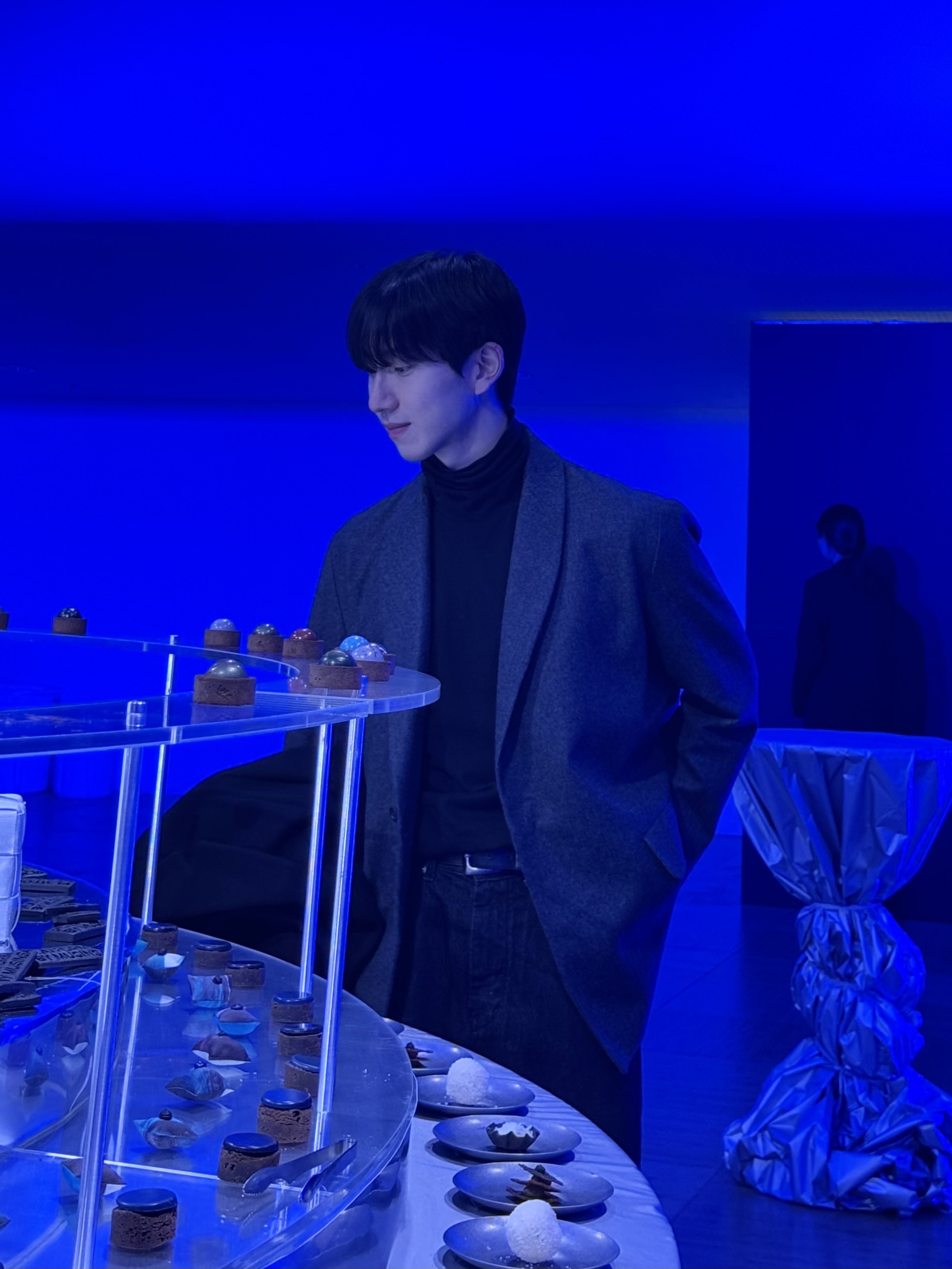 Pemont Square Black 착용 스타일 - 6