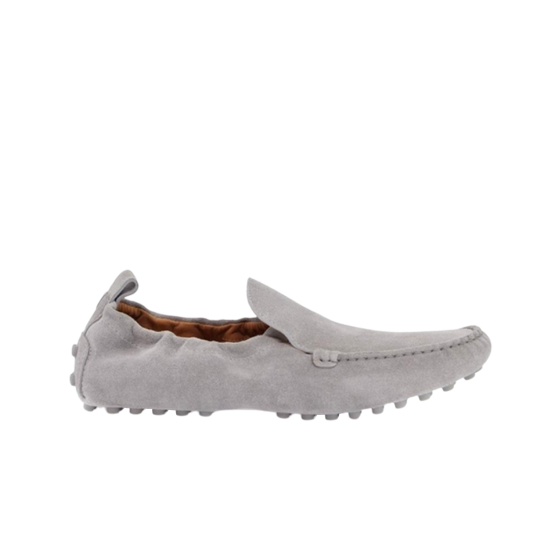 XXW22L0JB20M8WB218 (W) Tod's Calfskin Loafers Grey