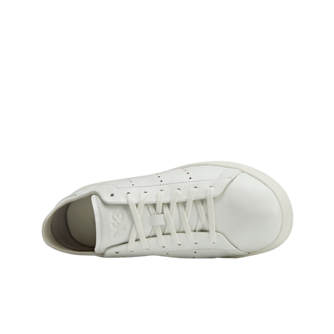 Y-3 스탠 스미스 코어 화이트 토크(Y-3 Stan Smith Core White Talc) - 2