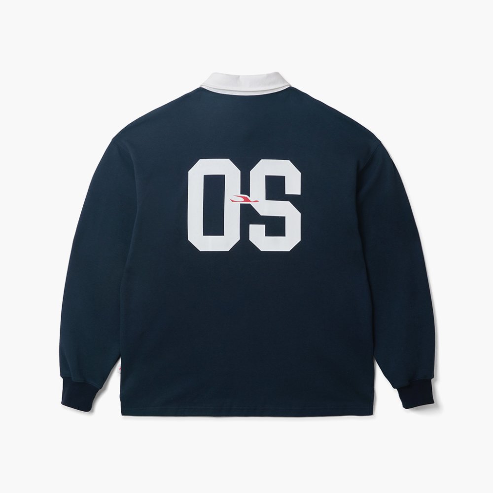 프로-스펙스 럭비 셔츠 네이비(PRO-SPECS Rugby Shirt Navy) - 2
