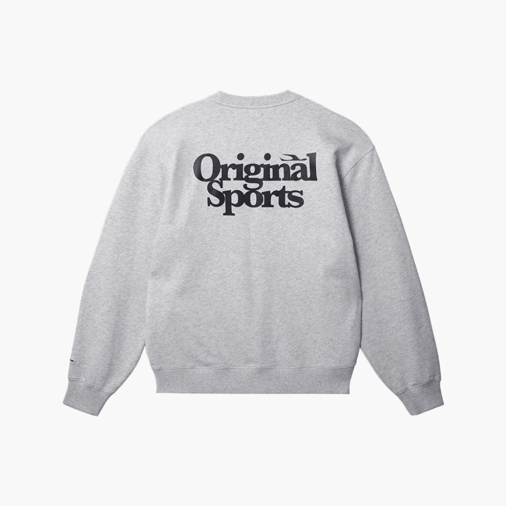 프로-스펙스 클래식 크루넥 멜란지 그레이(PRO-SPECS Classic Crewneck Megy) - 2