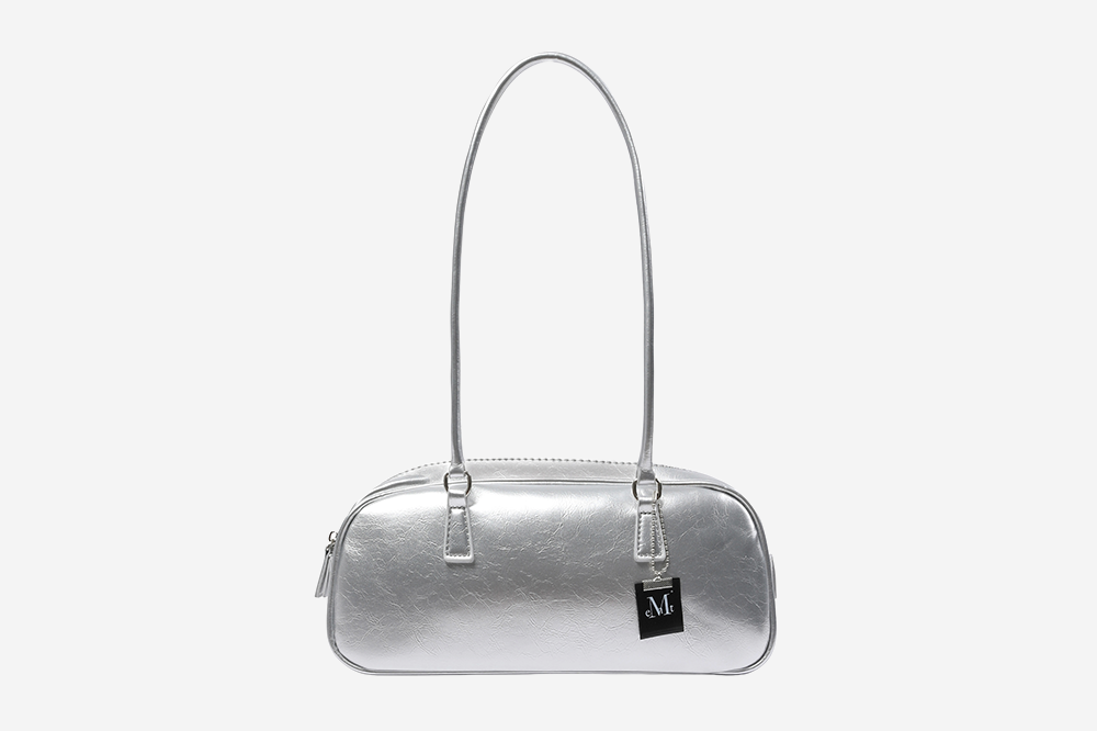 【MUCENT】Roman crack keyring shoulder bag★追跡可 MUCENT】Roman crack keyring shoulder bag☆追跡可 (MUCENT