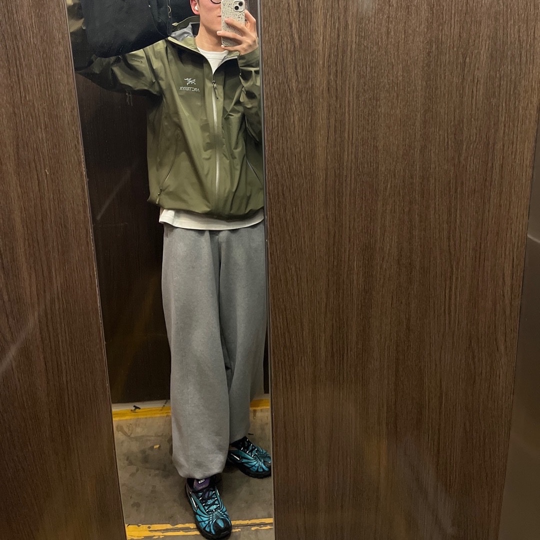 Nike x Skepta Air Max Tailwind 5 Chrome Blue 착용 스타일