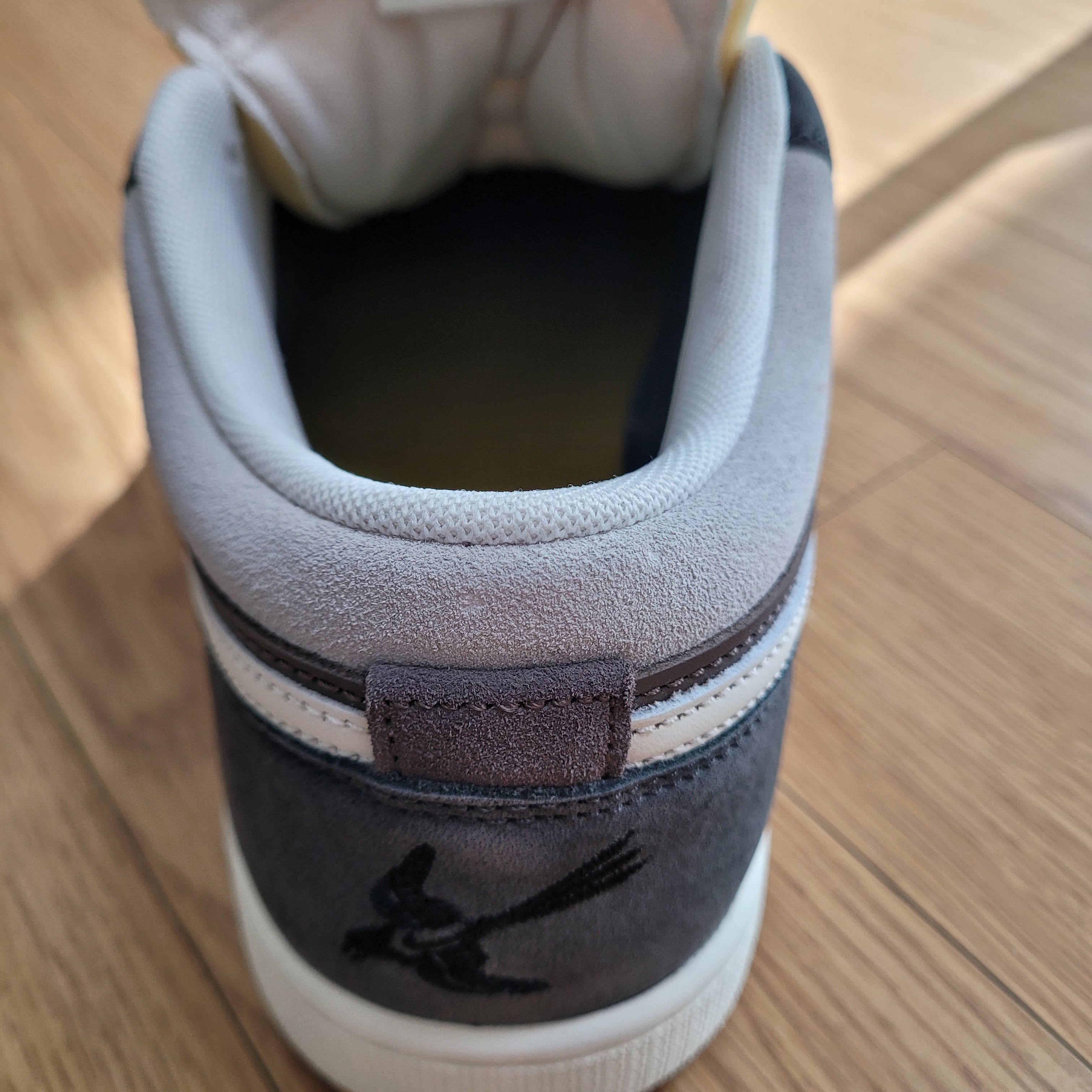 Jordan 1 Low Kkachi 착용 스타일 - 3