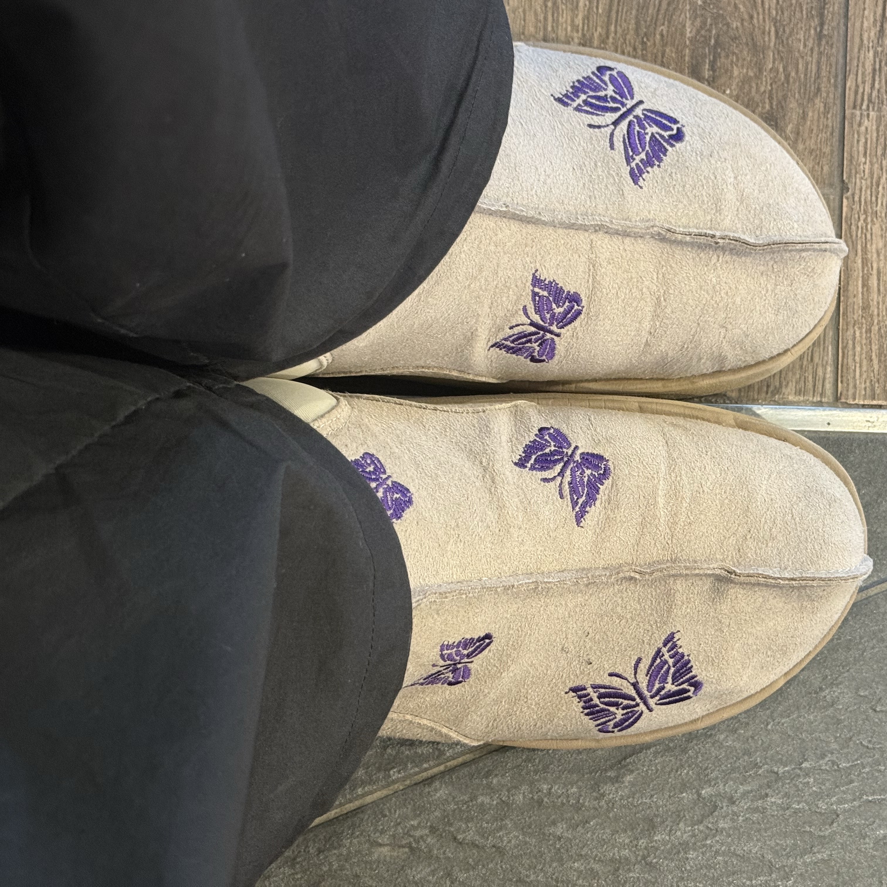 Kapital 30 Fleece x Fur Grizzly Sweat Speakeasy Kapital Pt Kinari, Obey Bold Icon Heavyweight T-Shirt White 착용 스타일 - 2