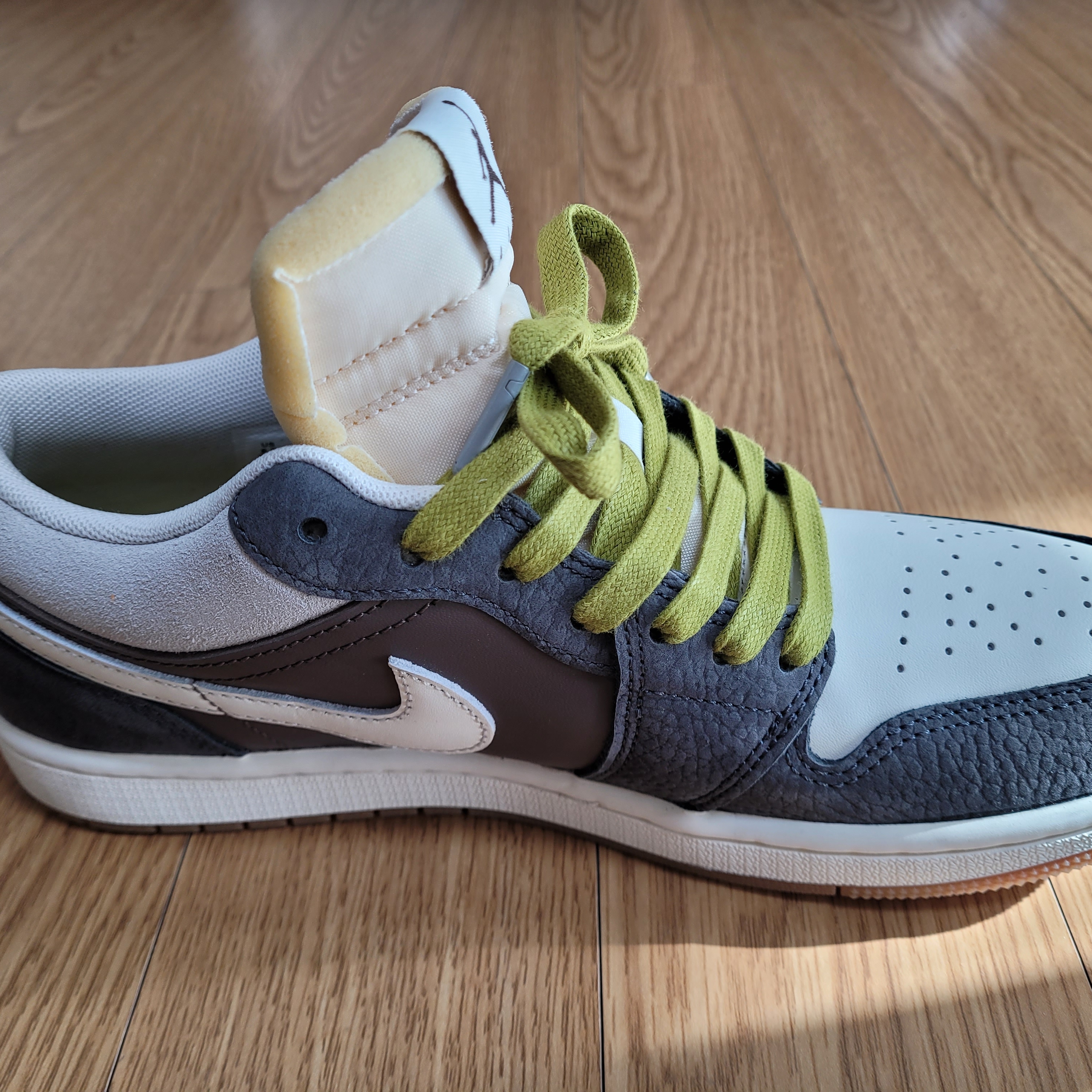 Jordan 1 Low Kkachi 착용 스타일 - 4