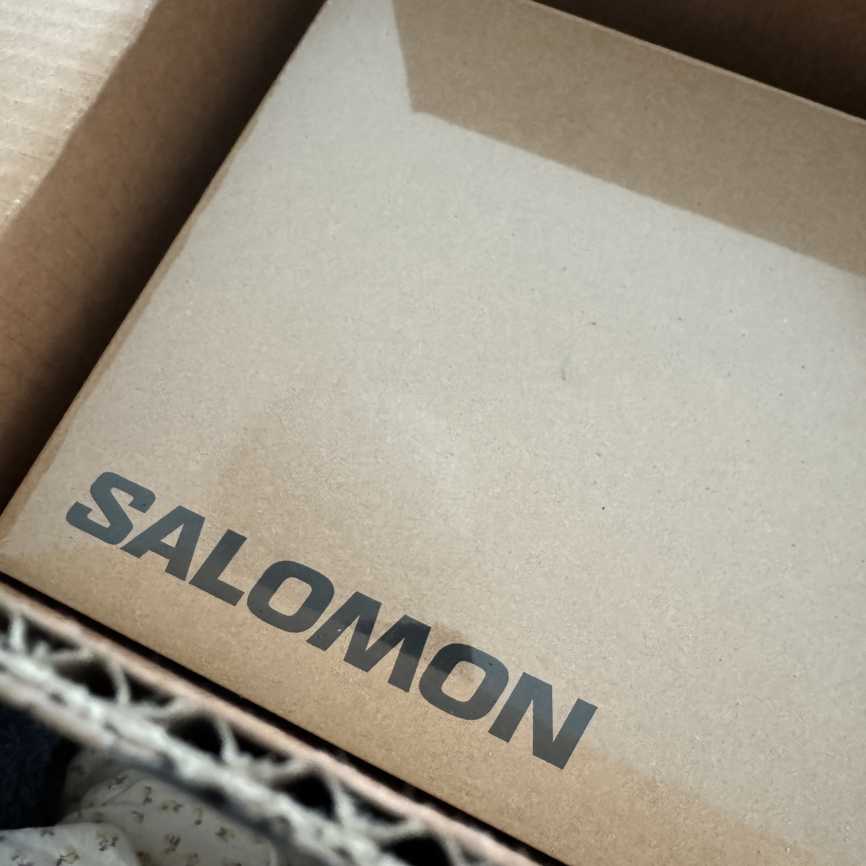 Salomon X-Alp Leather Black 착용 스타일 - 5