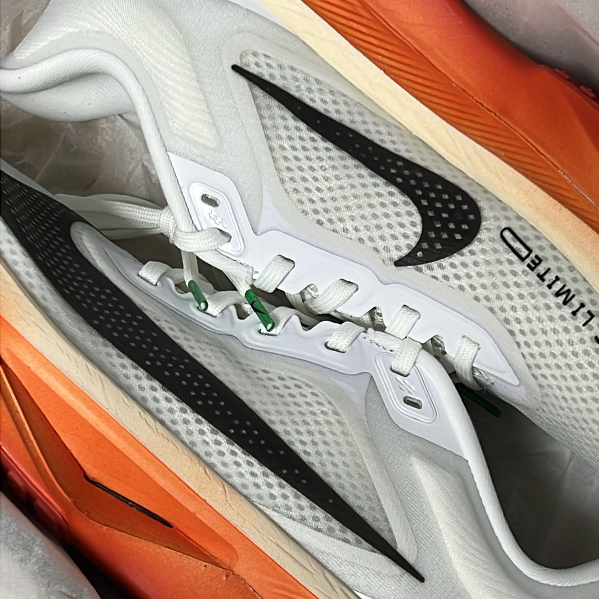 Nike Zoom Fly 6 Eliud Kipchoge 착용 스타일