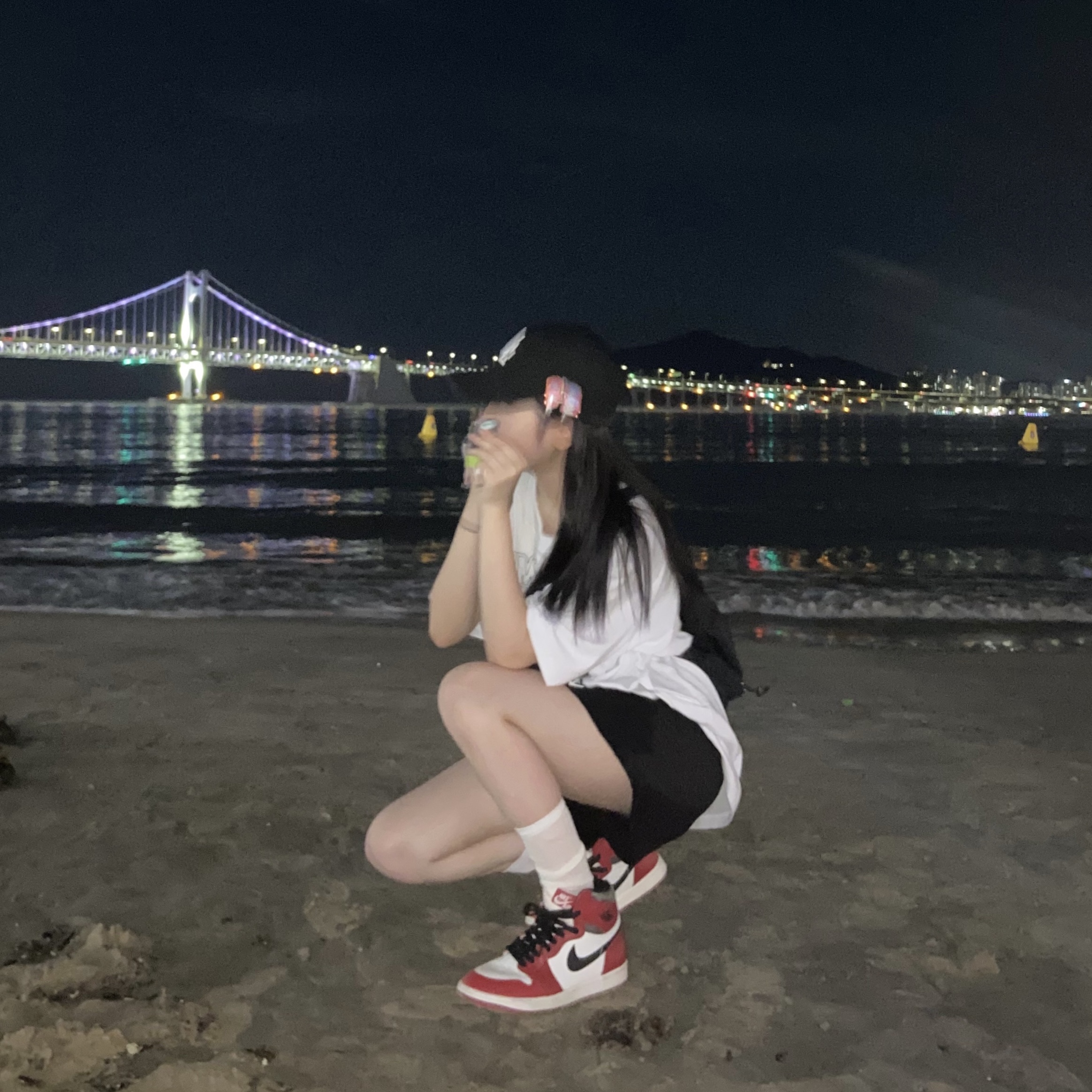 Jordan 1 Retro High OG Chicago 2022 착용 스타일 - 1