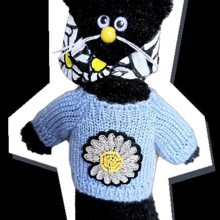 Monamhee x Peaceminusone Syhee Plush Keyring 착용 스타일