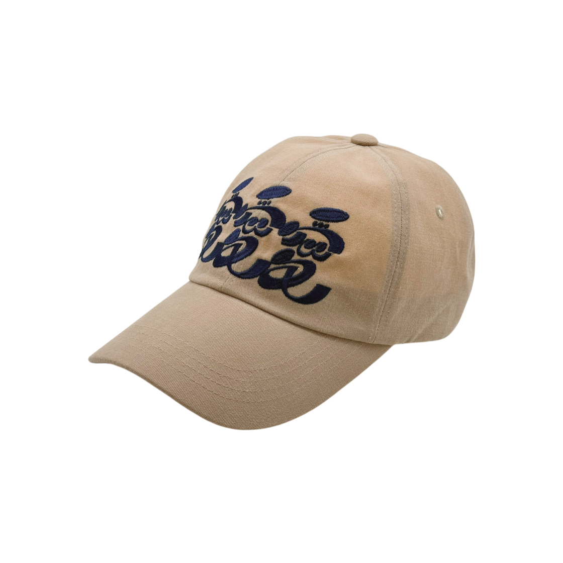 P0000MBZ LUVLUVLUV SV The Most Basic Baseball Cap Beige
