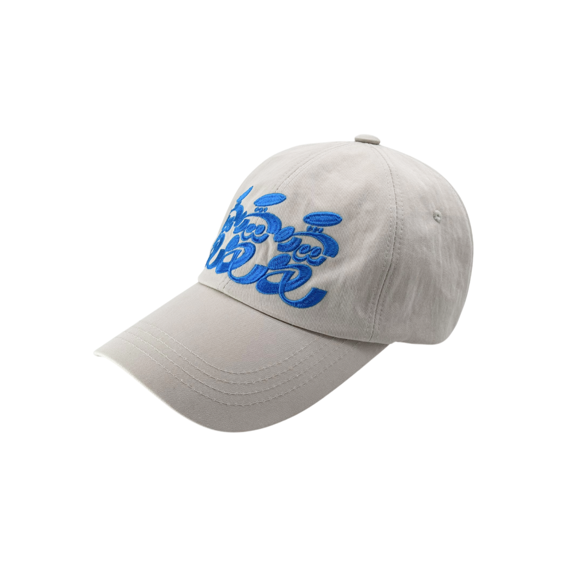 P0000MBM LUVLUVLUV SV The Most Basic Baseball Cap Sand