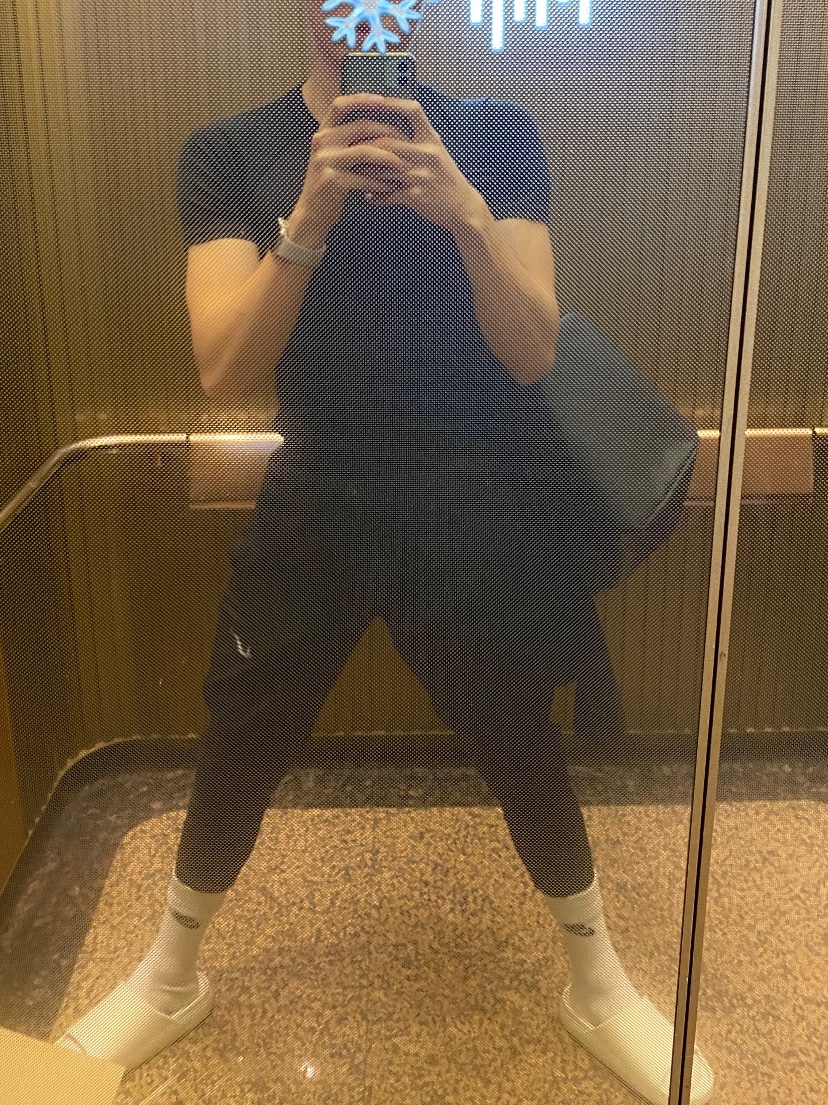 Nike Dri-Fit Challenger Woven Pants Black - Asia, Nike Brasilia 9.5 Training Duffle Bag Small 41L Black 착용 스타일 - 1