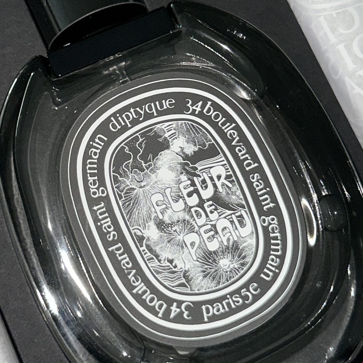 Diptyque Fleur De Peau Eau De Parfum 75ml 착용 스타일