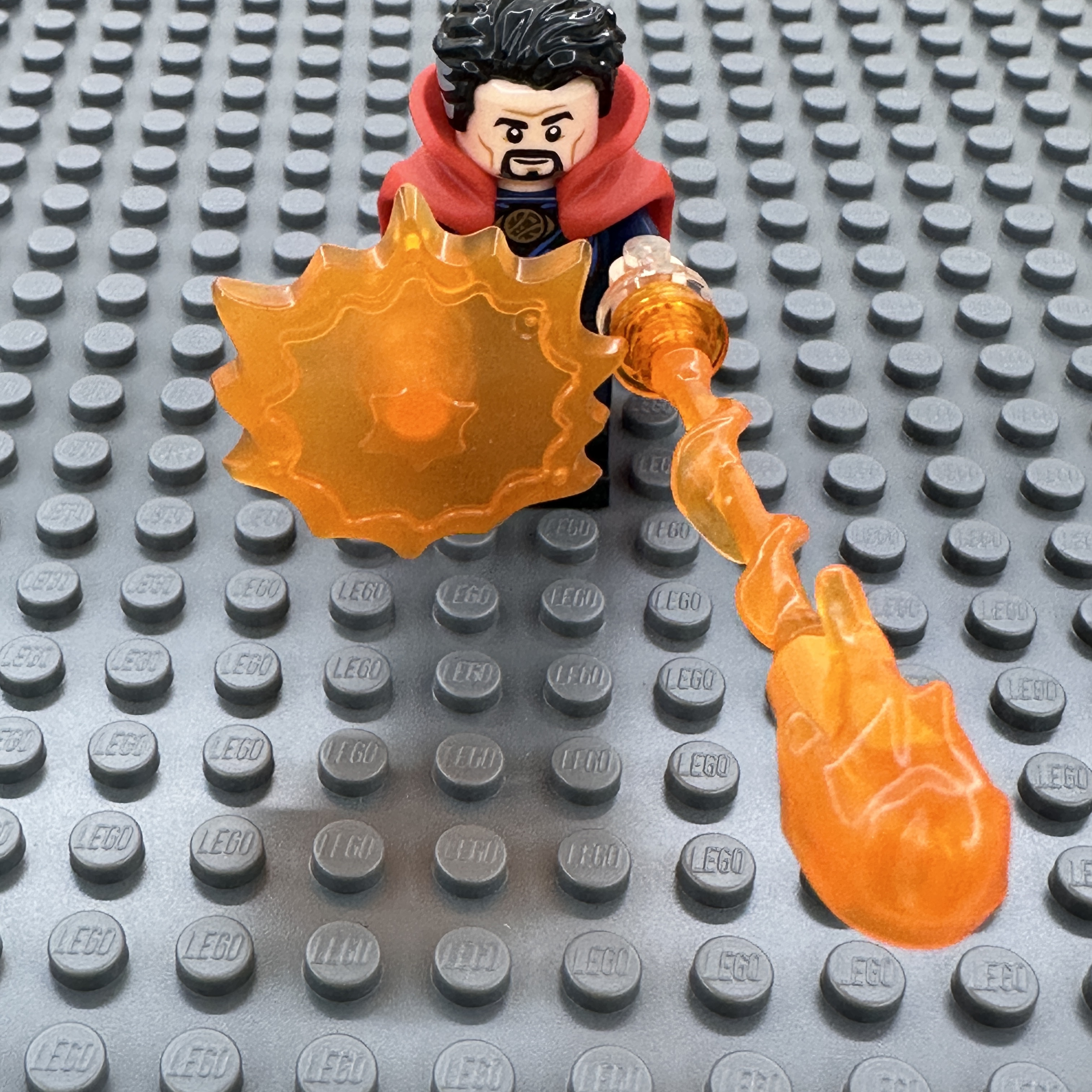 Lego Marvel Sanctum Sanctorum 착용 스타일 - 7