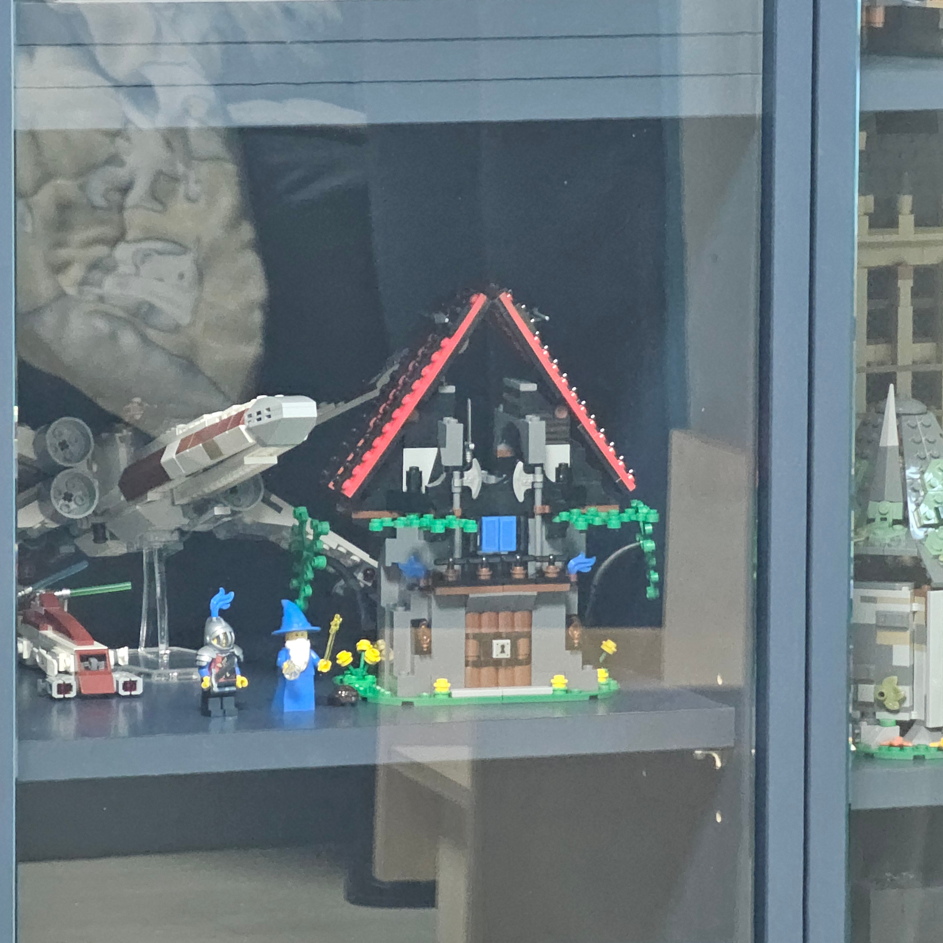 Lego Majisto’s Magical Workshop 착용 스타일