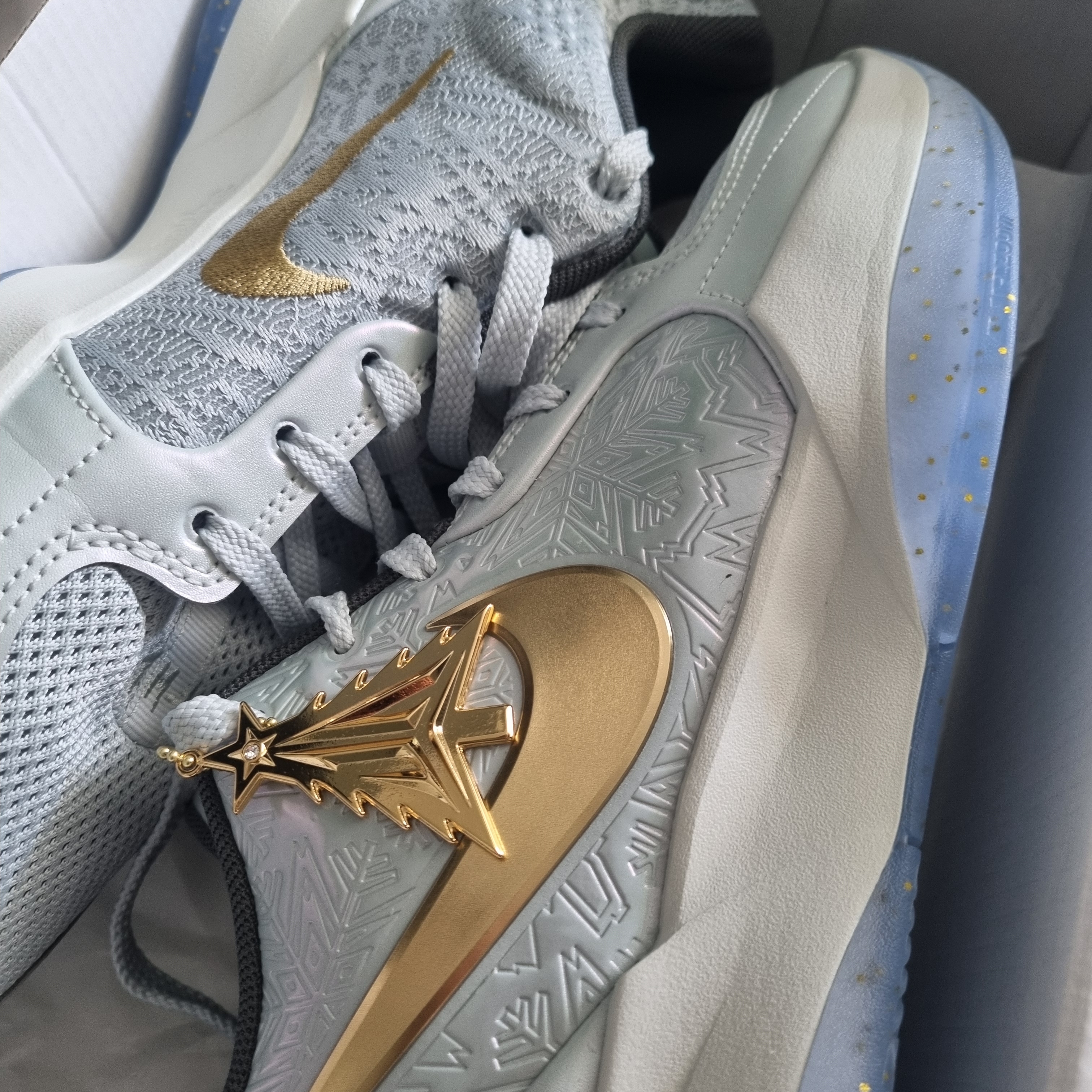 Nike Ja 2 EP Tree Top 착용 스타일