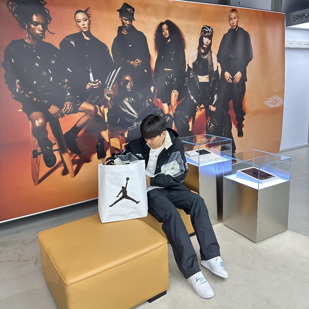 KREAM 프로필 이미지