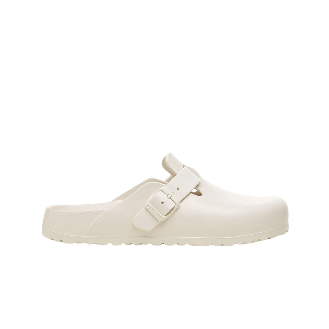 1027382 Birkenstock Boston Eva Eggshell - Narrow