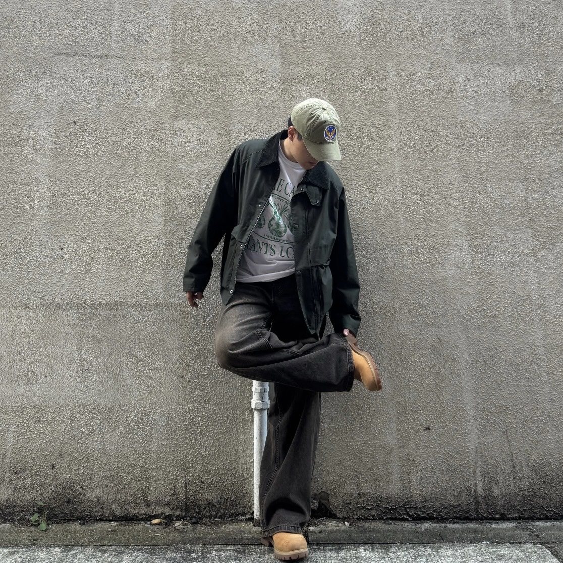 Timberland Premium 6 inch Waterproof Boot Wheat Nubuck - Wide 착용 스타일