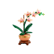 Lego Mini Orchid