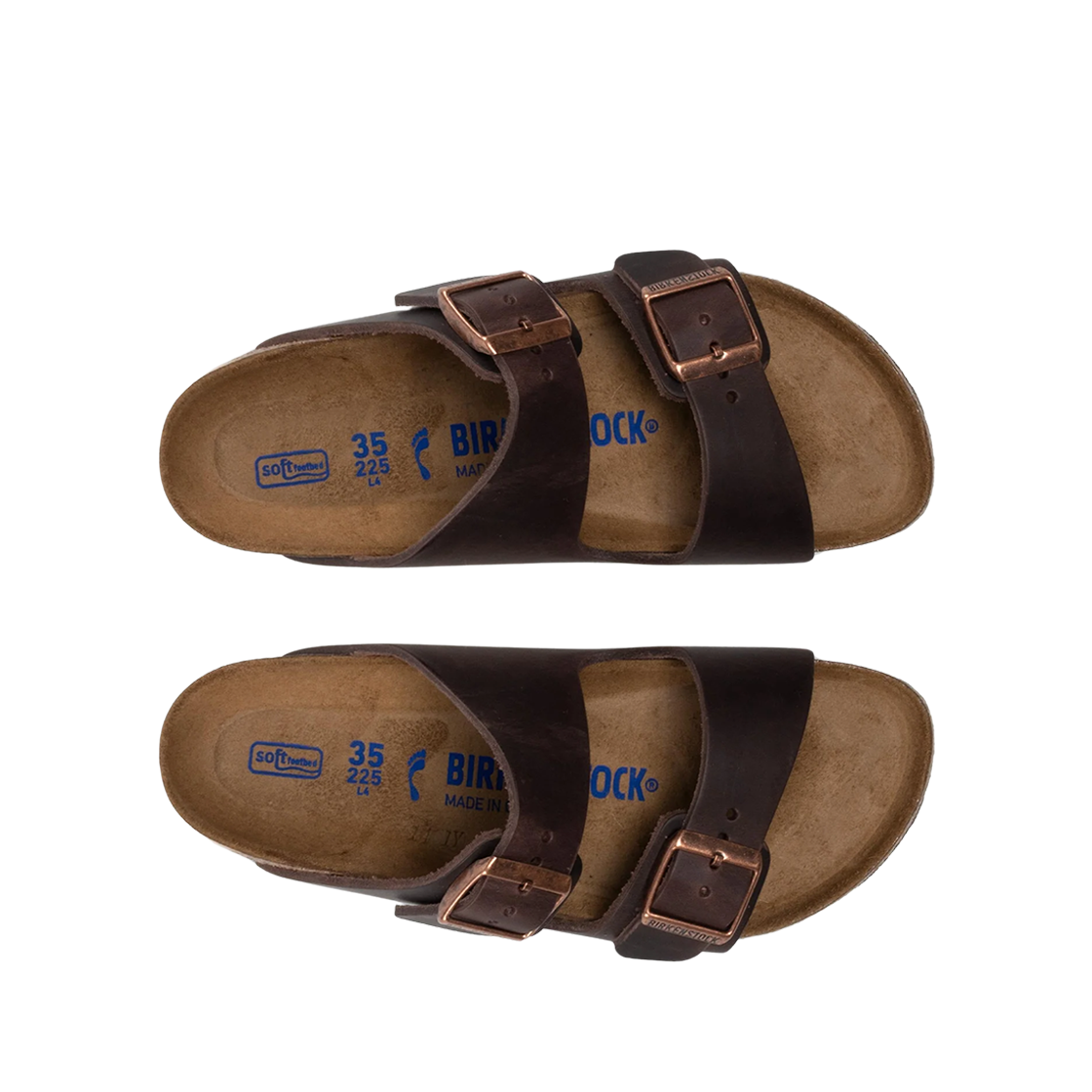 버켄스탁 애리조나 BS 하바나 - 내로우(Birkenstock Arizona BS Habana - Narrow) - 2